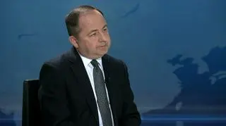 Szymański: irytacja Macrona wynika z przekonania, że nasz region może znaczyć więcej