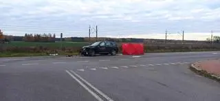 Tragiczny wypadek w Drygulcu