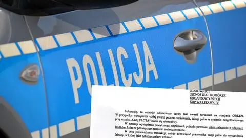 policja
