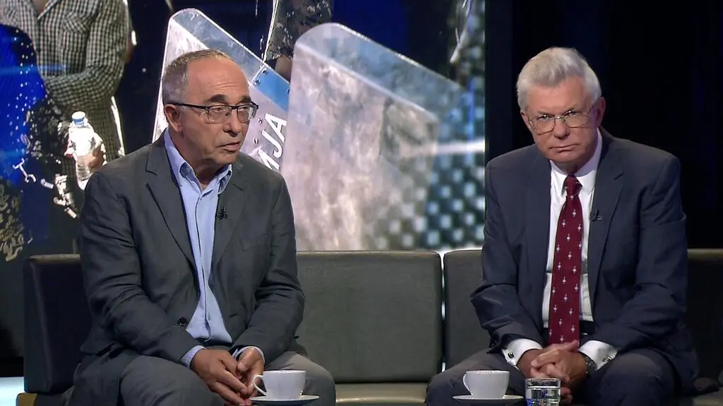 Cały odcinek programu Świat