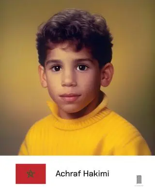 Achraf Hakimi