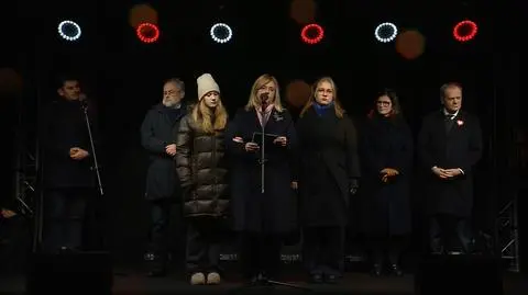 Magdalena Adamowicz: skoro twój uśmiech zabrała nienawiść, to ja tej nienawiści powiem głośne "nie"