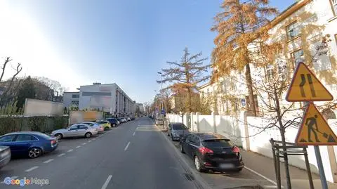 Ulica Wrocławska w Krakowie