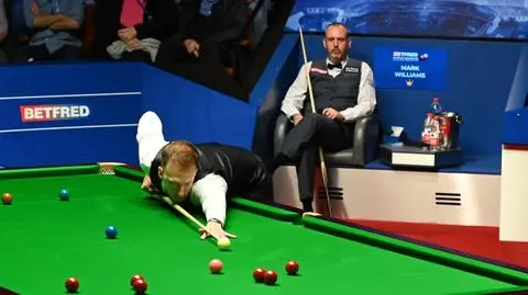 Trump roztrwonił wielką przewagę. Walka o finał nabrała rumieńców