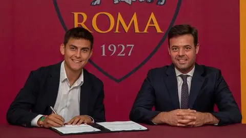 Roma ogłosiła transfer gwiazdy i zaapelowała o pomoc w poszukiwaniu zaginionych dzieci