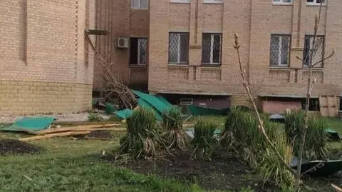 "Ostrzały centralnych miejsc miasta". Nie żyje pięć osób, 20 rannych