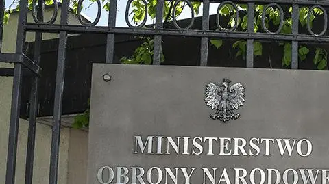 CBA weszło do MON