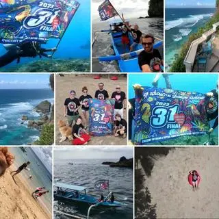 WOŚP na Bali