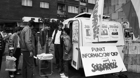  "To był świat pełen nadziei. Dziś zmienia się ku gorszemu"
