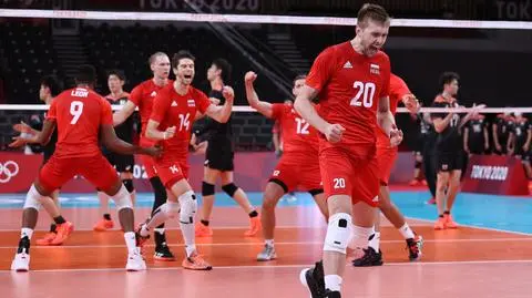 Bojowe nastroje u siatkarzy. "Przed nami najważniejszy mecz"