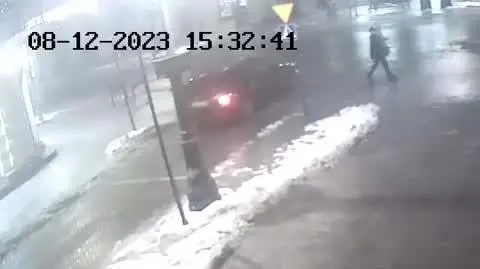 "Choinka dostała nóg"