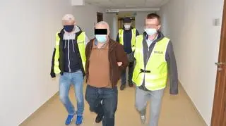 Mężczyźnie grozi dożywocie
