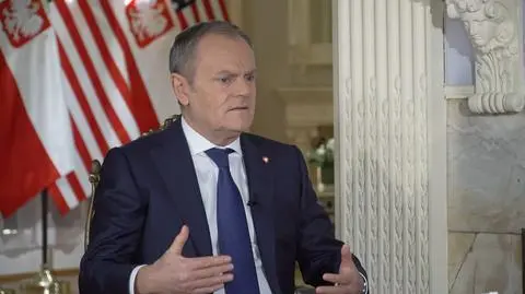 Tusk o papieżu: chciałoby się zatkać uszy
