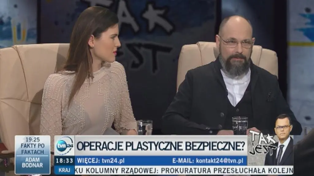 Chirurg-plastyk: przed operacją konieczna jest konsultacja
