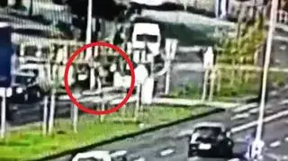 Kierowca, który potracił mężczyznę na hulajnodze, odpowie za spowodowanie wypadku