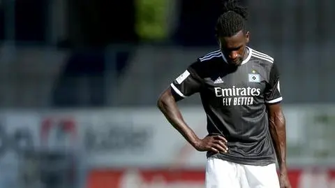 Śledztwo w sprawie pochodzenia gwiazdy HSV. To piłkarz zaginiony pięć lat temu?