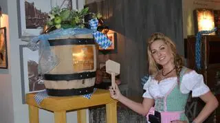 Wszystko obywa sie zgodnie z bawarską tradycją