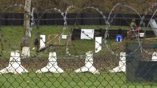 Żołnierz zginął na strzelnicy