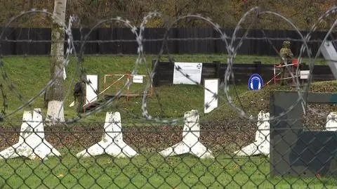 Żołnierz zginął postrzelony na strzelnicy