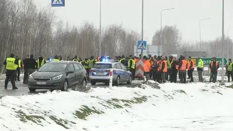 Protest na granicy rozwiązany, drugiego nie będzie. Jest decyzja