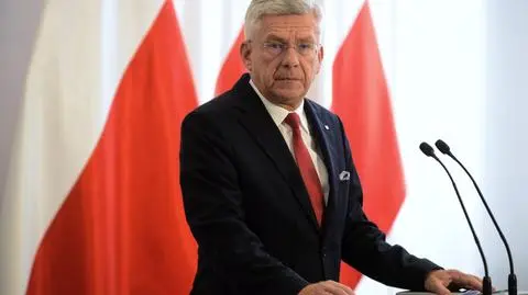 Karczewski o rozmowie Dudy i Tuska w Nowym Jorku