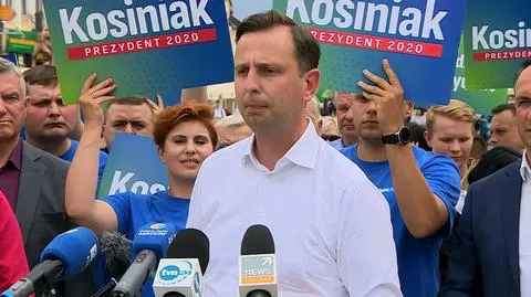 Kosiniak-Kamysz: wystarczy wszystkim już tych podziałów na Polskę A i B, na lepszy i gorszy sort