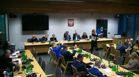 PiS zmienił posła sprawozdawcę
