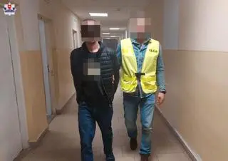 35-latek najbliższe trzy miesiące spędzi w areszcie 