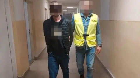 35-latek najbliższe trzy miesiące spędzi w areszcie 