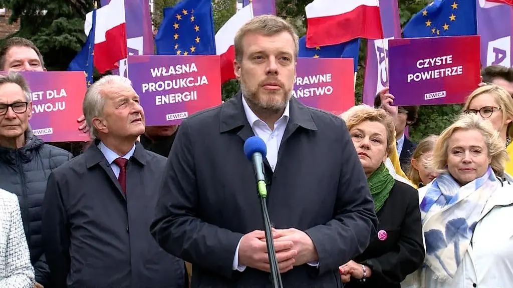 Zandberg o wydatkach Fundacji Sprawiedliwości