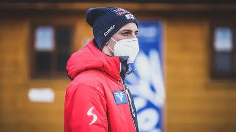 Narciarski mistrz przeprosił za ucieczkę z kontroli. "Odmowa była głupotą"