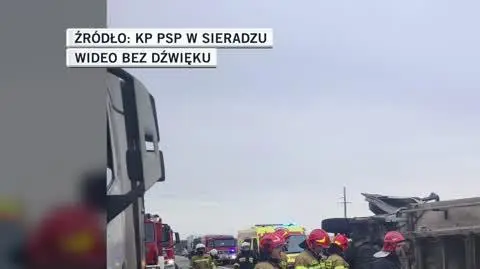 KP PSP w Sieradzu