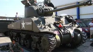 Czołgi wyjadą na ulice Helu