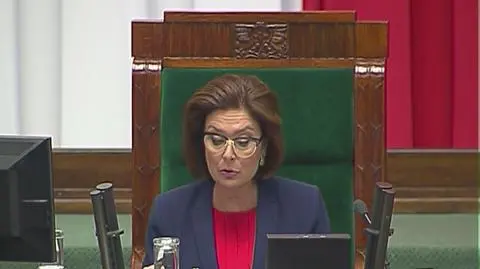 Andrzej Dołecki złożył ślubowanie