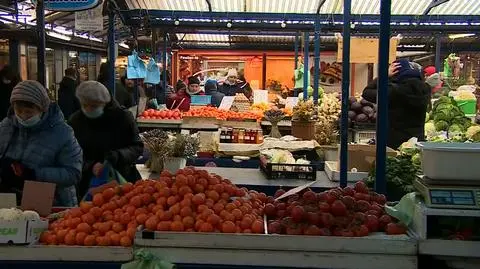 "To, co trzeba kupić, to się kupuje. Po świętach będziemy oszczędzać"