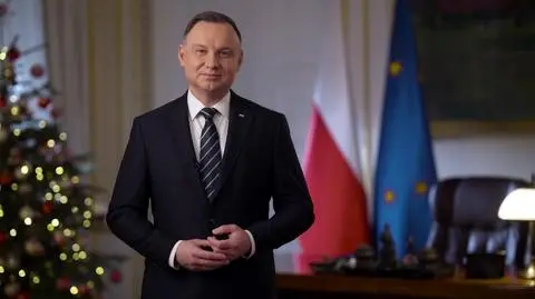 Orędzie Prezydenta RP Andrzeja Dudy