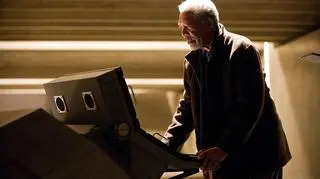 Morgan Freeman