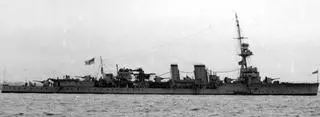 HMS Cassandra