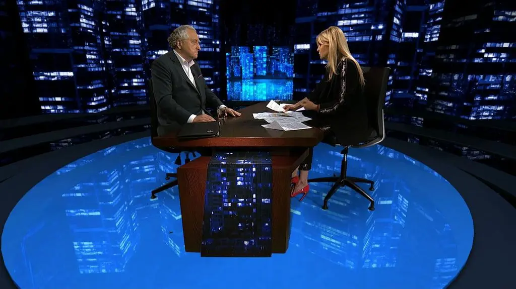 Odarli sędziów z ich szat