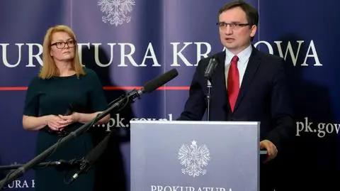 Ziobro: zakończyła się sekcja zwłok Magdaleny Żuk mamy wstępne wyniki