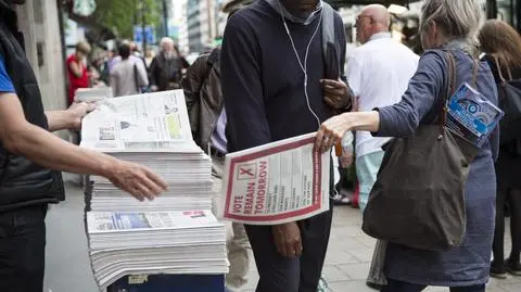 Brexit a sprawa polska