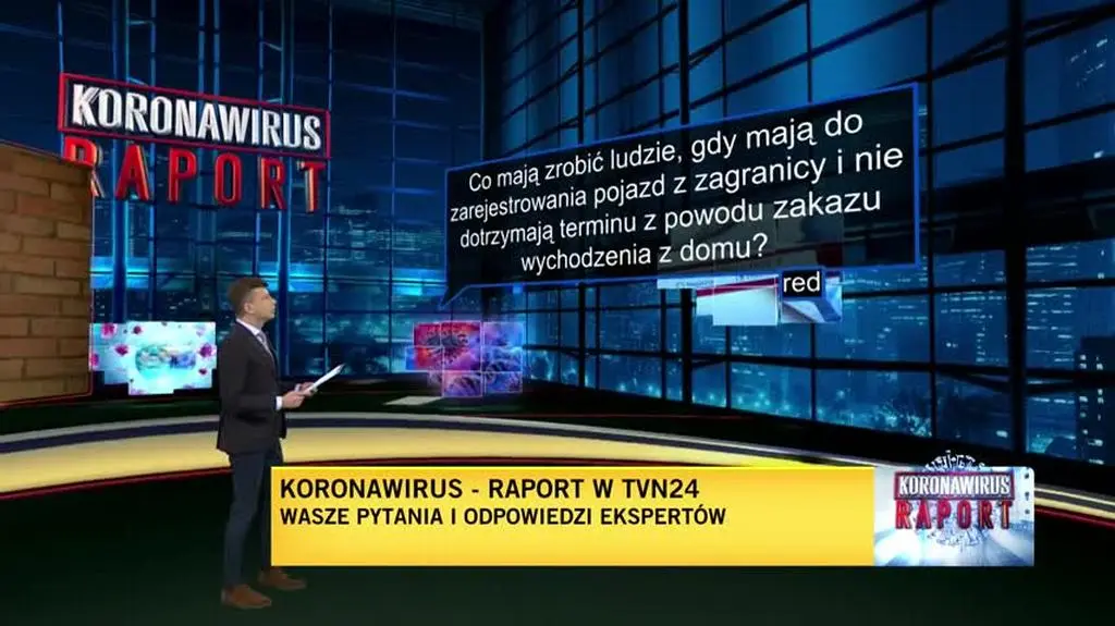 Co z rejestracją aut?