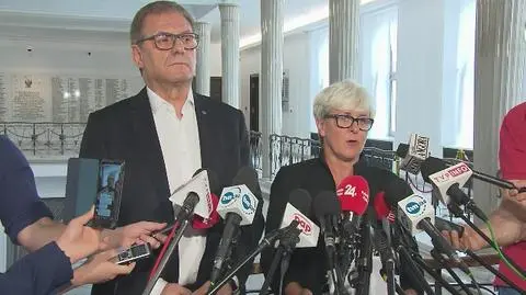 Wniosek o specjalne posiedzenie komisji w sprawie Kosteckiego. Sprawa bezpieczeństwa państwa