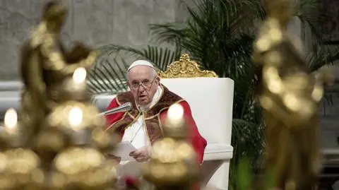 Papież zdradził, co będzie robił po ewentualnej rezygnacji 