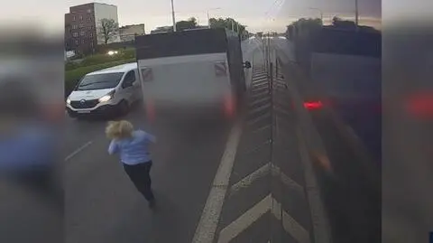 Motornicza z Wrocławia ujęła pijanego kierowcę