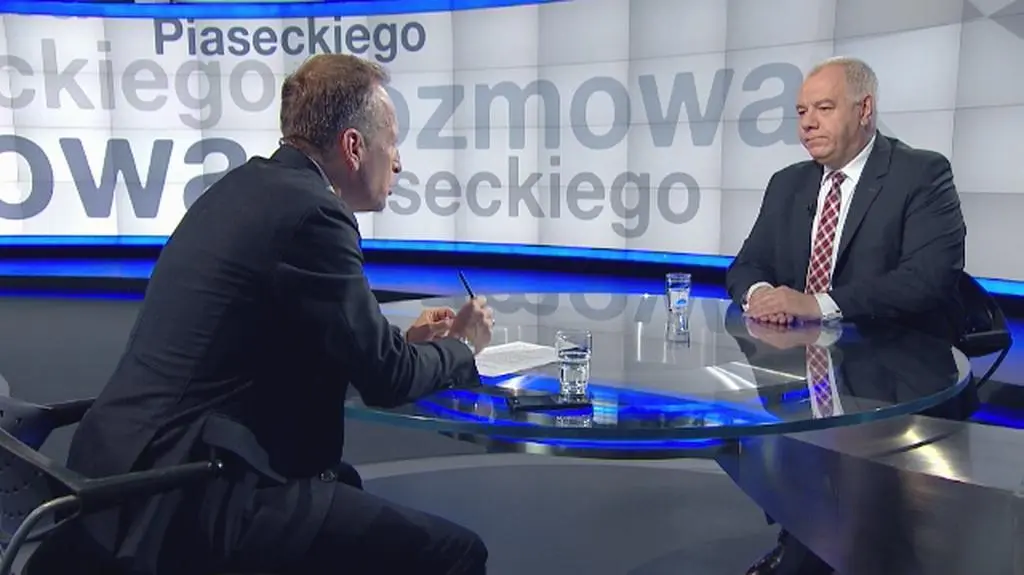 Sasin: premier dokonał rozdziału majątku zanim został politykiem