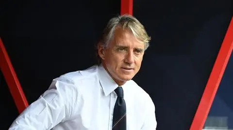 Niespodziewana decyzja. Mancini podał się do dymisji