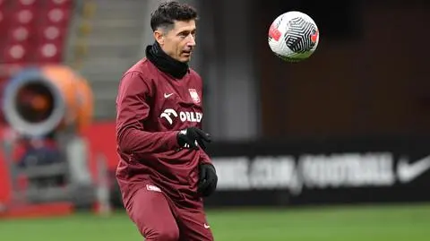 Poznaliśmy skład Polski na mecz z Estonią