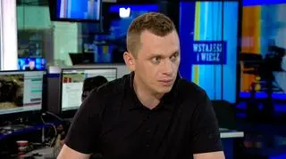 "Chłopcy nie mieli pojęcia o akcji ratunkowej, że tam tysiąc osób wokół tej góry chodzi i szuka"