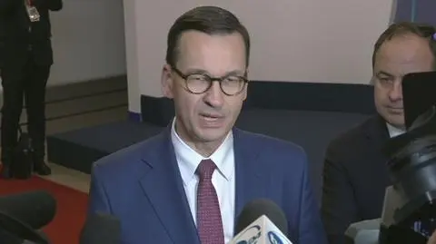 Premier: uniknęliśmy postawienia Wielkiej Brytanii pod ścianą